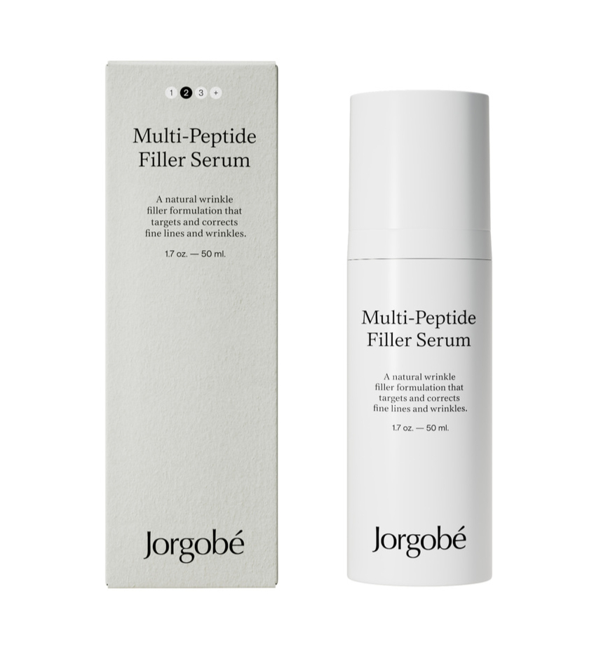 Jorgobé Multi-Peptide Filler Serum, 50ml.