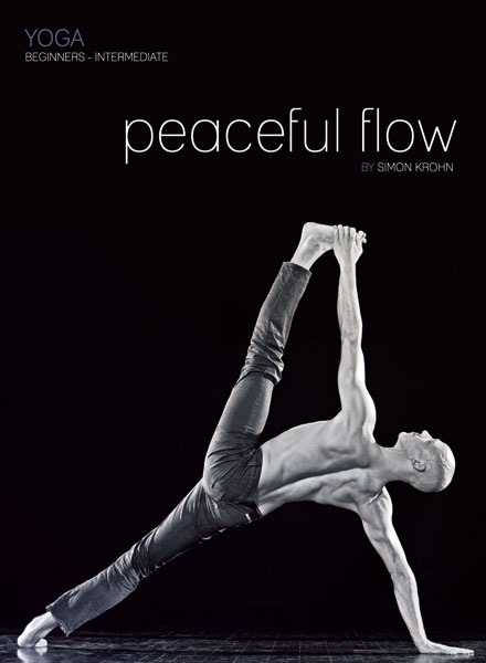 Billede af Peaceful Flow Yoga DVD