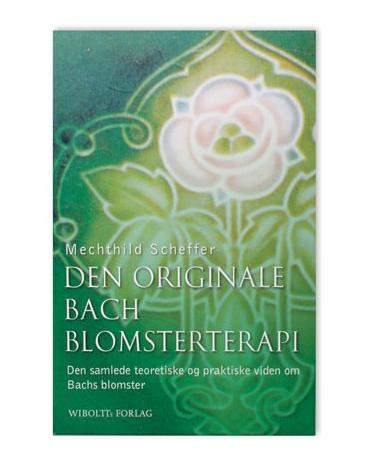 Billede af Bach Blomsterterapi bog. hos Ren-velvaereshop.dk