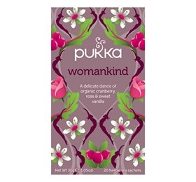 Pukka Te - Womankind Ø 20 breve