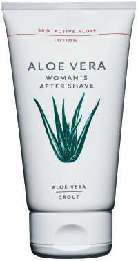 Billede af Aloe Vera Woman´s After Shave 150 ml hos Ren-velvaereshop.dk
